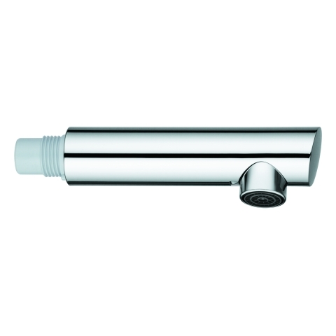 Grohe Auslaufbrause chrom für Einhandmischer 46830000