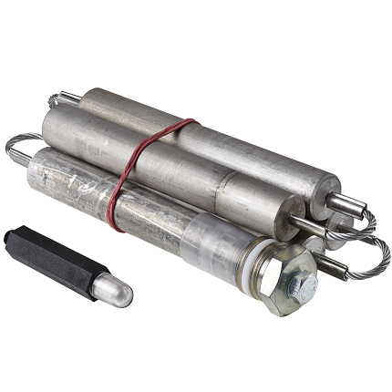 Stiebel Eltron, AEG Signal-Gliederanode G3/4" 980 lang 143498