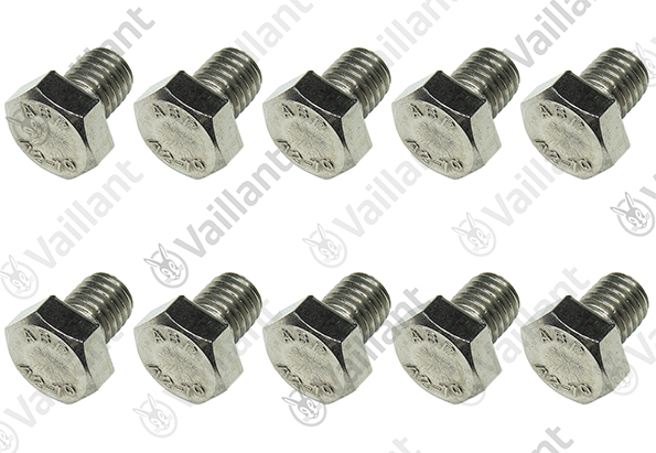 Vaillant Schraube (10 Stück) 0020269436