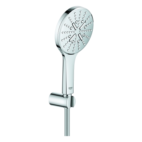 Grohe Wandhalterset Rainshower 130 SmartActive 9,5l chrom 26581000