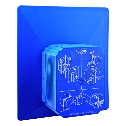 Grohe Revisionsschacht 66838000