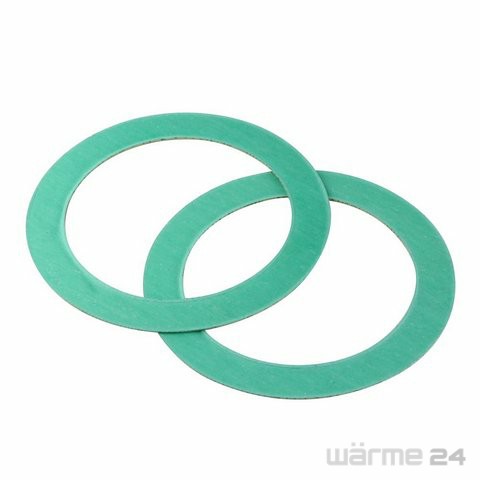 Bosch / Buderus Dichtung D125x170x1,5mm 2 Stück 87185727530