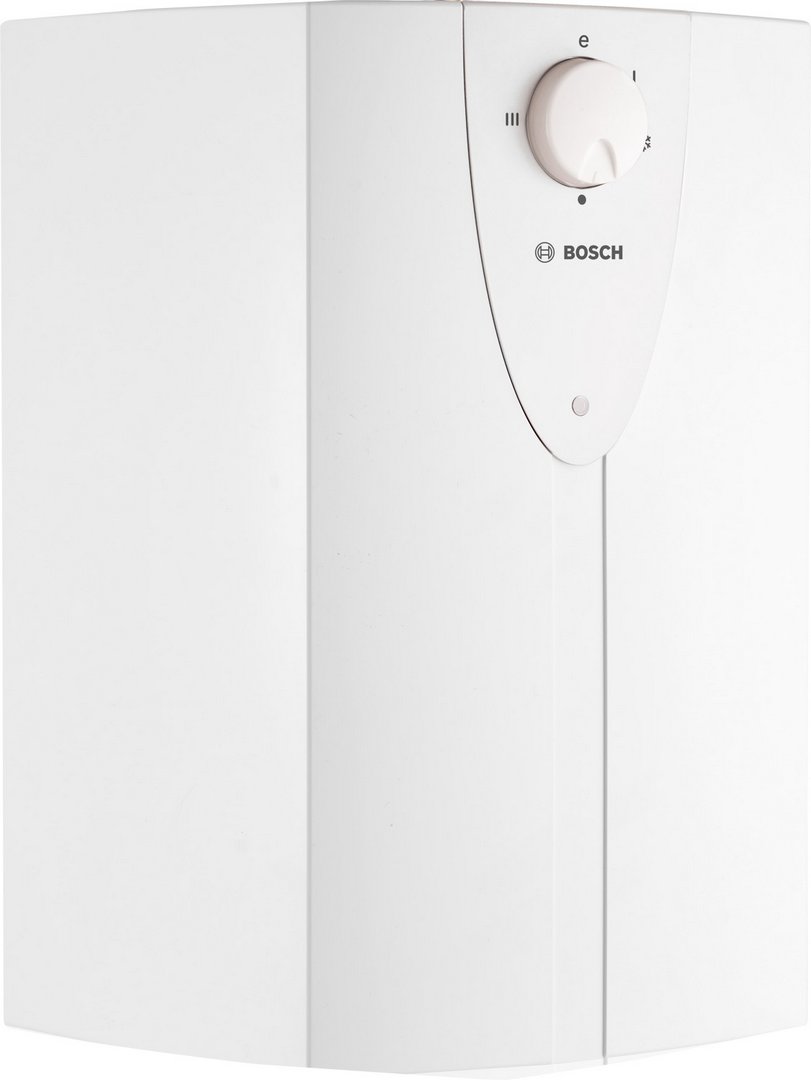 Bosch 5 Liter Untertisch Kleinspeicher TR1500 TO 5 T offen 1,8 kW, zur Versorgung einer Spüle / eines Waschbecken 7736505725