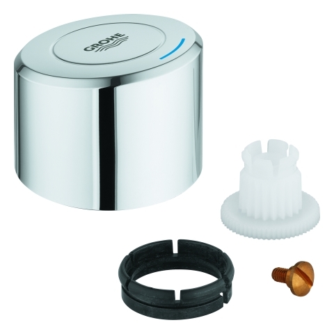 Grohe Griff chrom für Einhandmischer 46596000