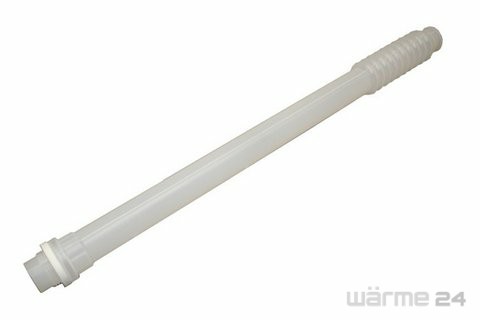 Bosch / Buderus Verbindungsrohr GB112-60W für GB112, für Kondensatablauf 67900524