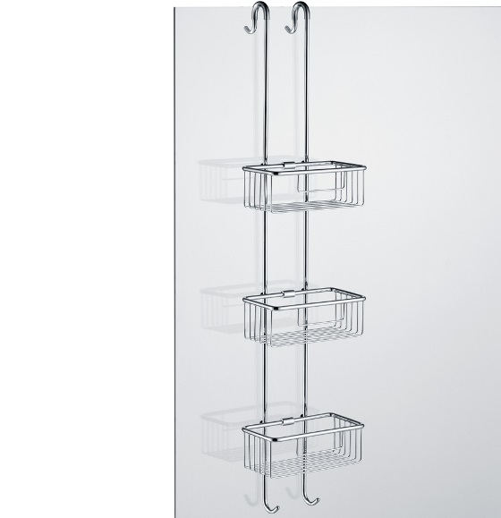 Avenarius Serie Körbe Duschkombination 3-fach 9014062010