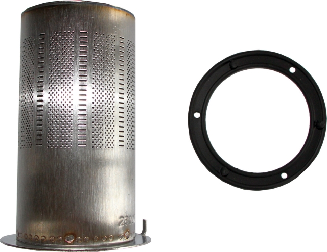 Wolf Gasbrenner Edelstahl für CGB-2-14 280075399