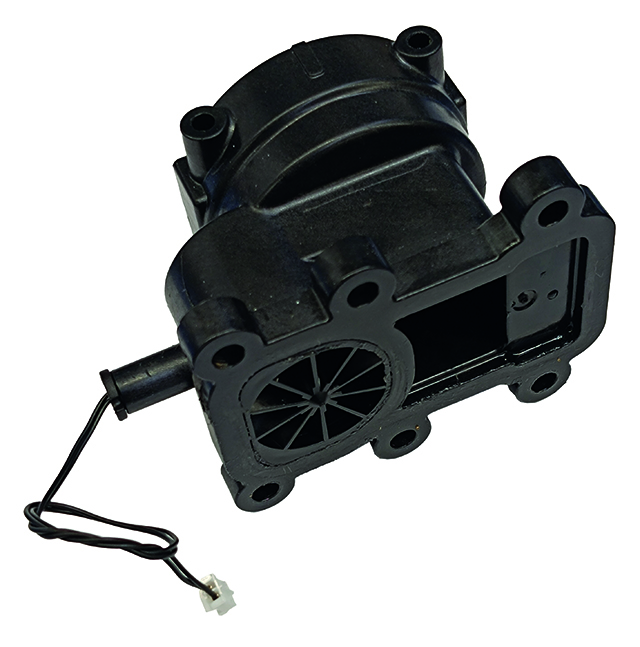 SYR Anschlussblock inkl. Turbine zur NeoSoft 2500. 2500.00.906