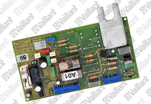 Vaillant Gasfeuerungsautomat für Gas-Wandheizgerät VC 105 E VC 195 E-C 100565