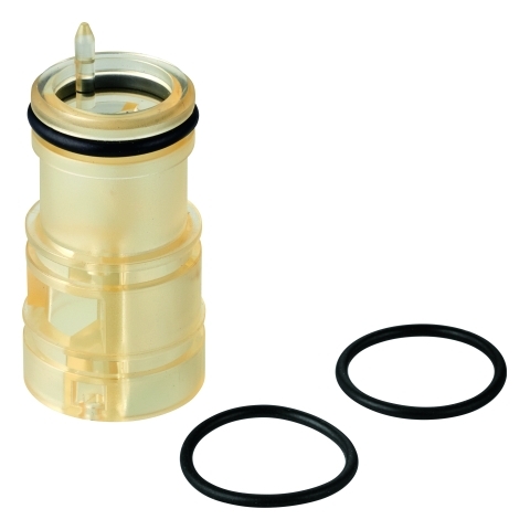 Grohe Wasserführung für Thermostat chrom 47376000