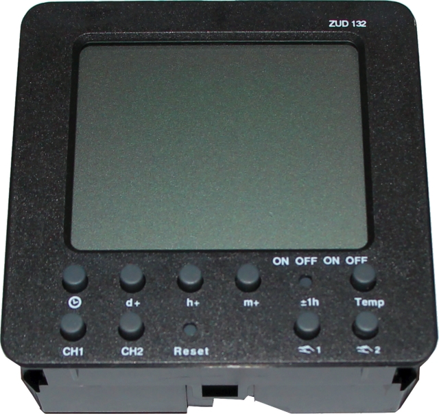 Wolf Digitalschaltuhr für R18 (ZUD132) 2744059