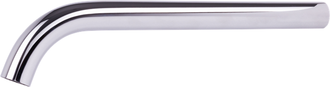 Hansa Auslauf L=300mm chrom 59913245