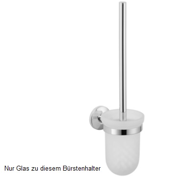 Avenarius Ersatzglas für Bürstengarnitur zu 1702200 1002256905