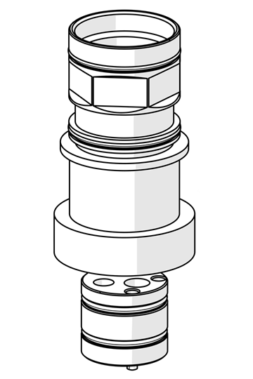 Hansa Verlängerungssatz 30mm, HM 3,5 (-2015) 59913189