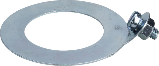 Viega Spannscheibe 9952.1 in G1 1/4x42,0x61,5x1mm Stahl verzinkt 142858