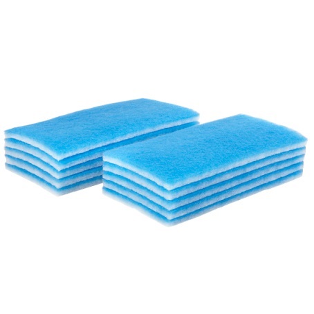 Stiebel Eltron Filtermattenset für LWA 100, Filterklasse G2, 5 Stück 221398