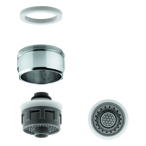 Grohe Mousseur 48379 Außengewinde für Grohe Blue chrom 48379000