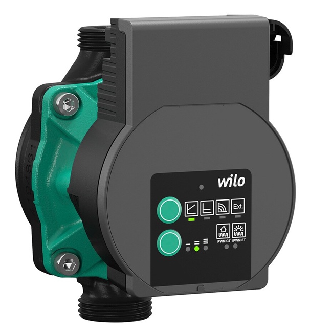 Wilo Varios PICO-STG 15/1-13-180,G1,1x230V, 180mm Hocheffizienzpumpe Nassläufer 4232747