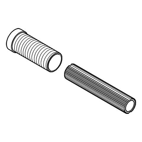 Grohe Spindelverlängerung 45988000