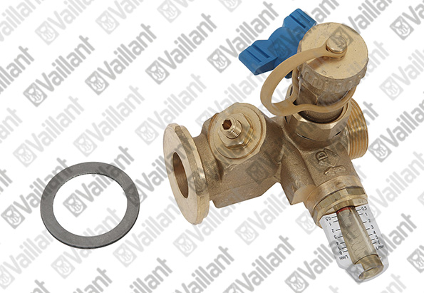 Vaillant Durchflussmengenregler 0-6 l/min Solarstation /3/4 545683