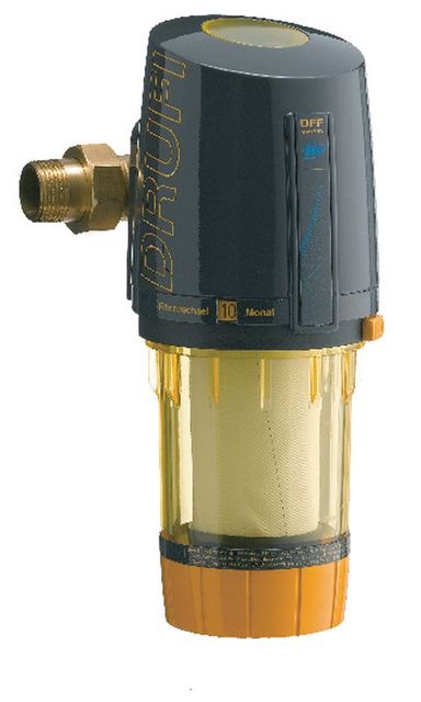 SYR Feinfilter mit Druckminderer Drufi+ 2315 DFF, DN 20 bis 32 2315.00.082