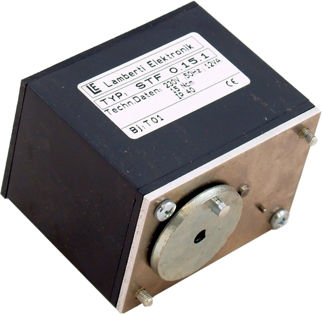 Wolf Stellantrieb WLM STF 0.15.1 für Premiobrenner 2414215