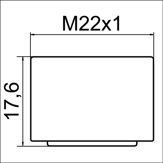 Neoperl Cascade SLC Econom Safety Strahlregl verchromt, M22x1, Z=7.5-9 l/min 01850495