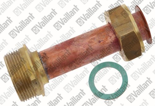 Vaillant Rohr BUH-HV ..7/4 für VWF 157+197/4 0020222878