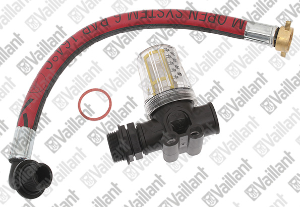 Vaillant Filter Set Befülleinrichtung fahrbar 0020056584