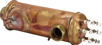 Stiebel Eltron Heizeinsatz BHZ 8800W 230V Cu 254637