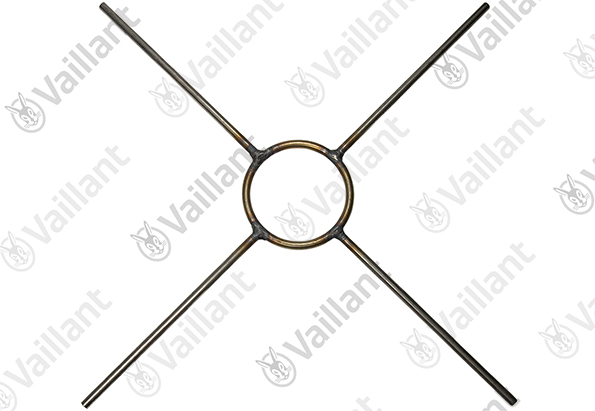 Vaillant Halter Befestigungskreuz DN 60 an DN 60 flexibel 0020083087