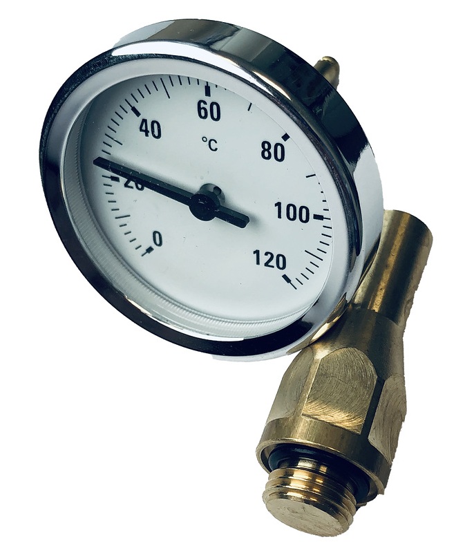 Wilo Thermometer/Tauchhuelse WS5-24 Set 2029789