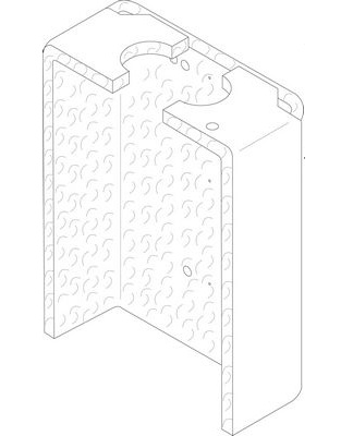 Buderus Wärmeschutz komplett 7736600808