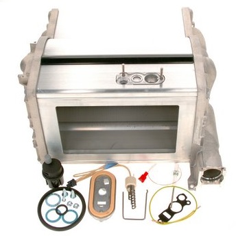 Buderus Wärmetauscher 15-30kW für GB162, für Wärmetauscher 7736700367