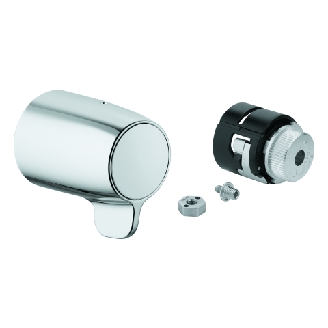 Grohe Temperaturwählgriff für GRT Special Waschtisch-Wandbatrterie chrom 49072000