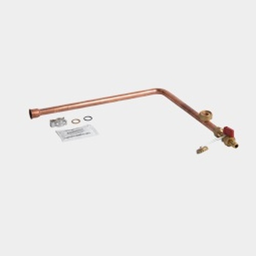 Viessmann Anschlussrohr Speicher 7822927