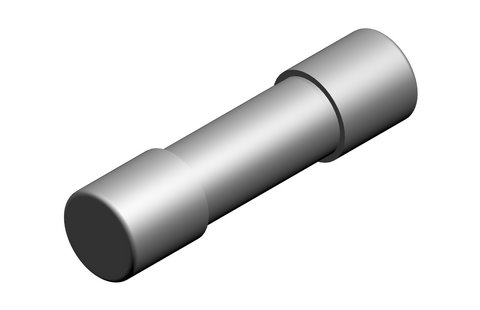 Bosch / Buderus Keramiksicherung 5x20-6,3AT-250V 8718589523