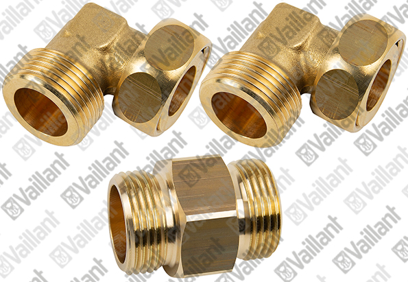 Vaillant Beipack (Messing) 0010026951