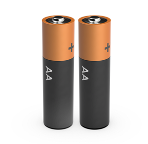 Hansa Batterie 1,5V AA Lithium 59914136