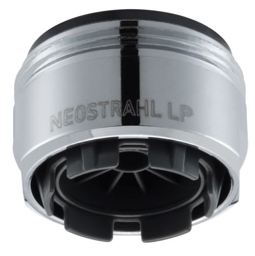 Neoperl NEOSTRAHL LP Strahlformer verchromt, M28x1 V=FULL FLOW 01426345
