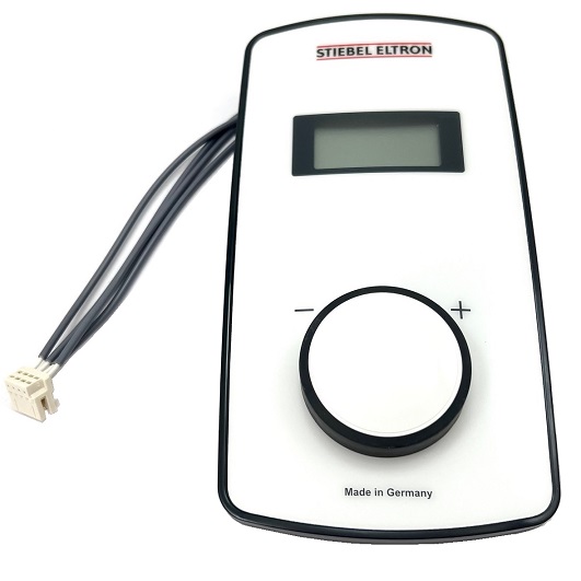 Stiebel Eltron Sollwertgeber DHB-E LCD 329930