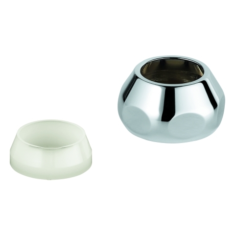 Grohe Anschlussmutter für Contromix/Pulsoactron chrom 43299000