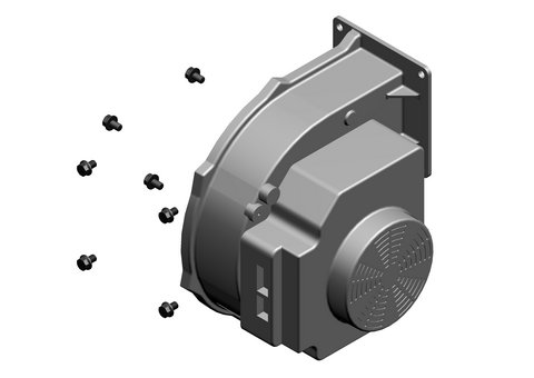 Bosch Gebläse ebm G1G170-AB31-36 63041549