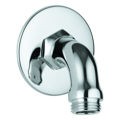 Grohe Brausearm Relexa Anschlussgewinde 1/2" DN15 chrom 28429000