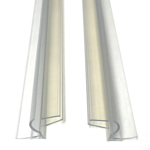 Kermi 2x Dichtleiste 4600 08 Länge: 550mm 2534774