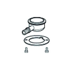 Hansa Verbinder HANSACOMPACT 59912351