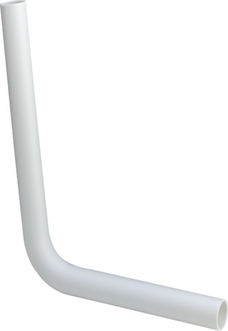 Viega Überlaufrohr 6163.45-651 in 32x250x300mm Kunststoff weiß 121556