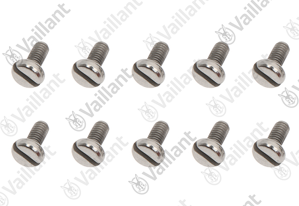 Vaillant Schraube, 10 Stück 0010048360