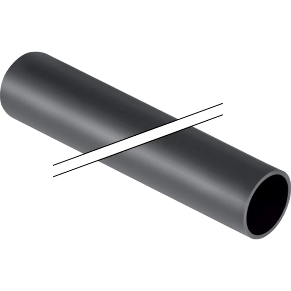 Geberit Spülrohverlängerung d45 152.170.16.1