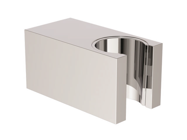Ideal Standard Wandhalter Idealrain, eckige Rosette für Handbrause, chrom BC770AA
